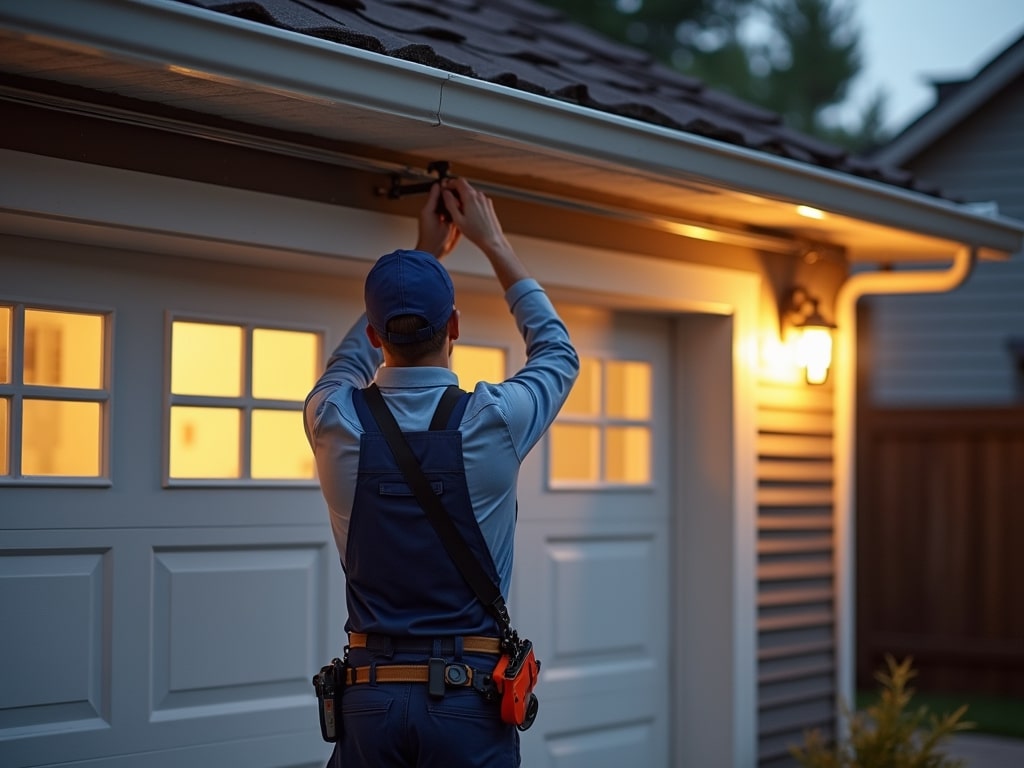 wa garage door service