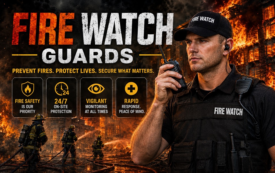 Fire Watch Guards
